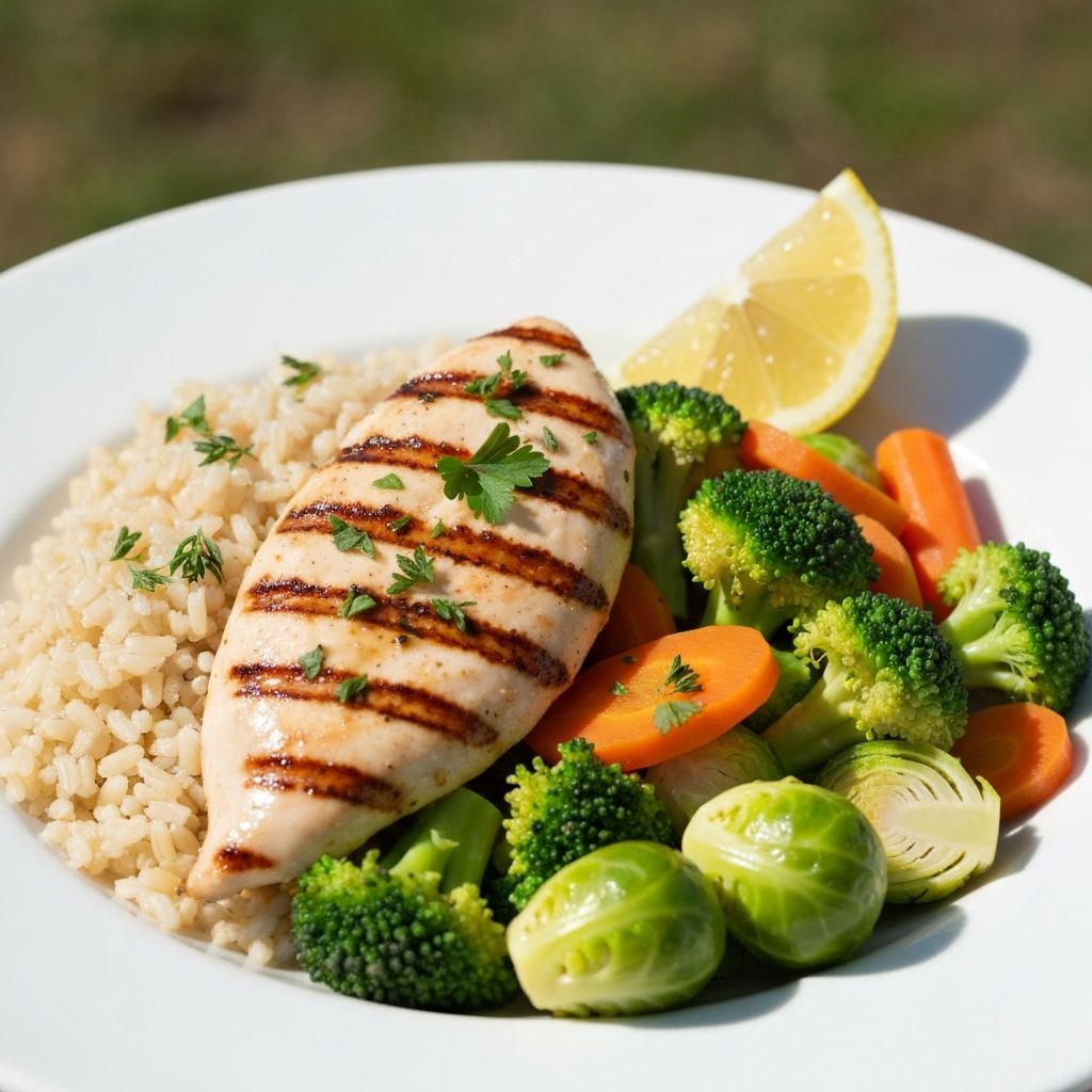 Clean Eating Bowl